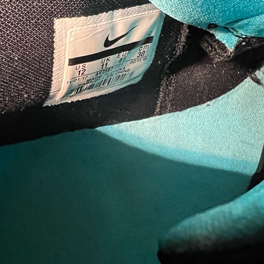 By NIKE-Kyrie 4 Mamba Mentality. - Picture 6 of 6